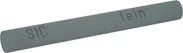 Brousek, karbid křemíku kulatý 8x100mm střední Müller